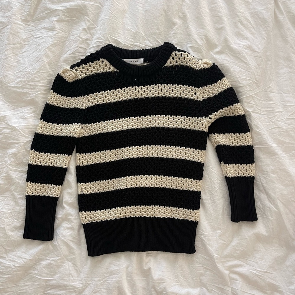 Frame Wool Sweater